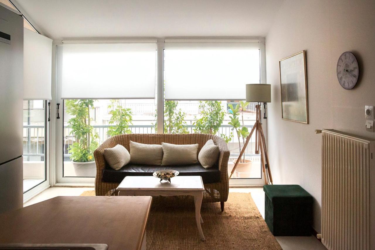 The Athenian Angel Apartment Ngoại thất bức ảnh