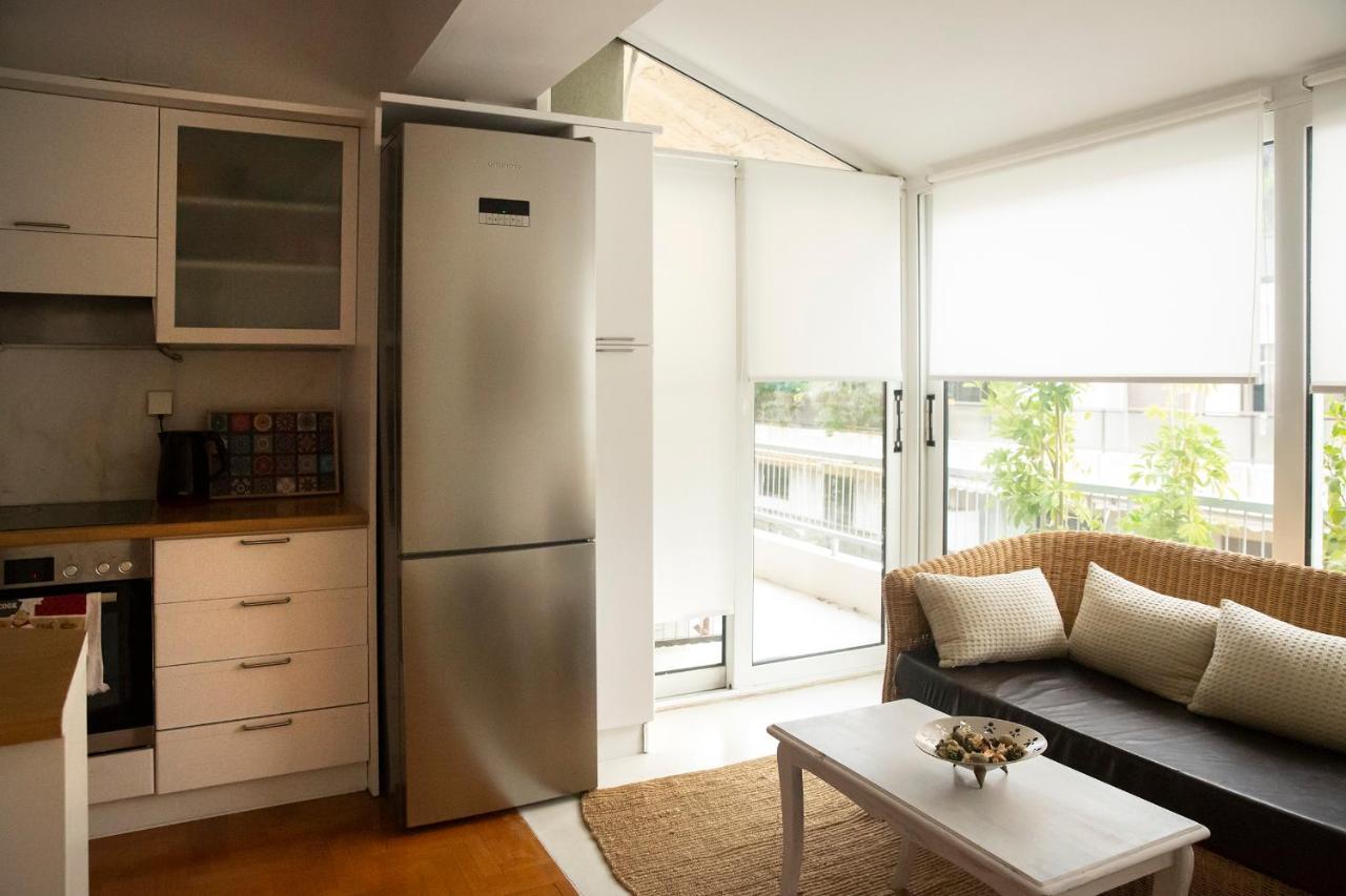 The Athenian Angel Apartment Ngoại thất bức ảnh