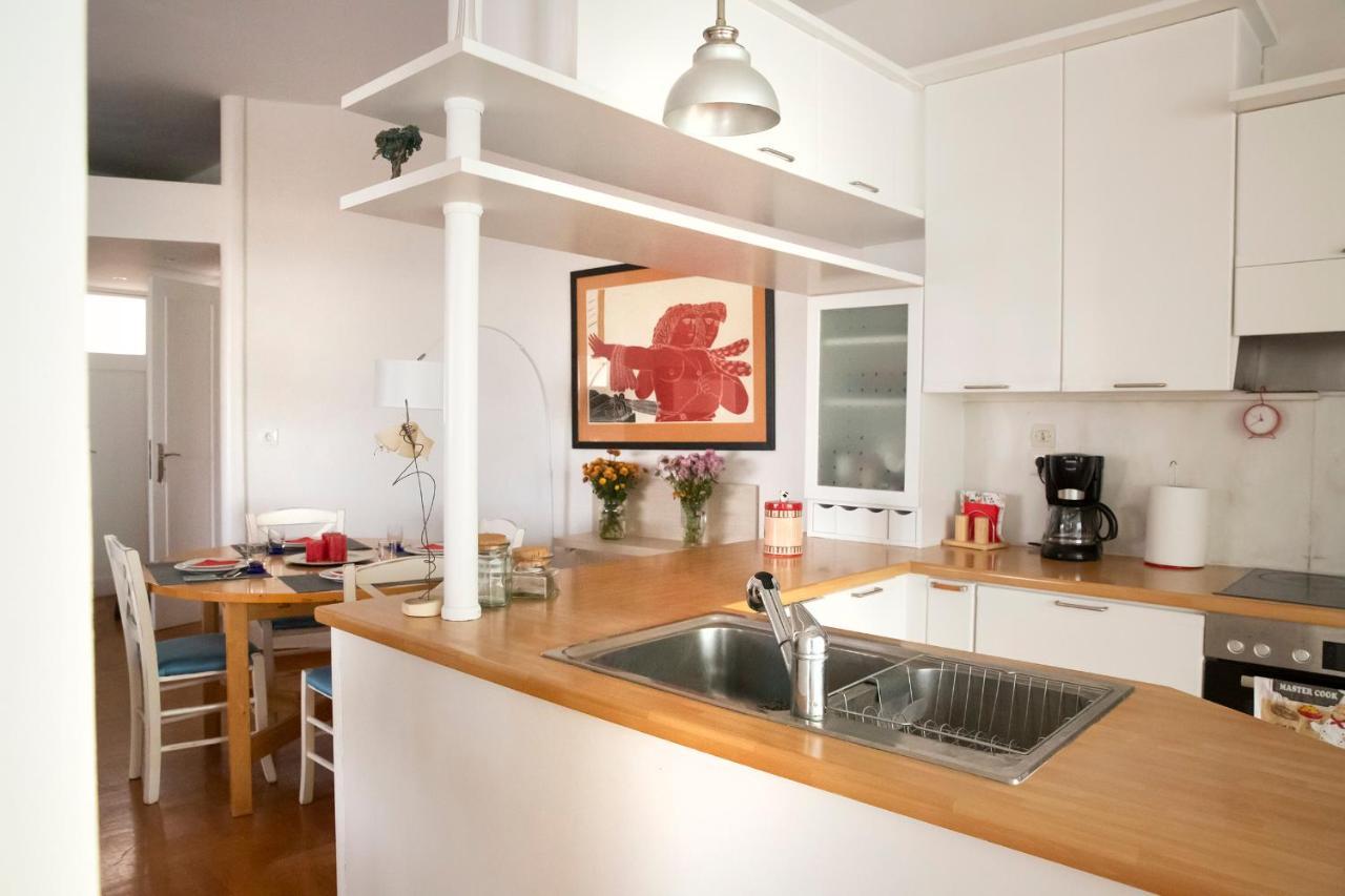 The Athenian Angel Apartment Ngoại thất bức ảnh