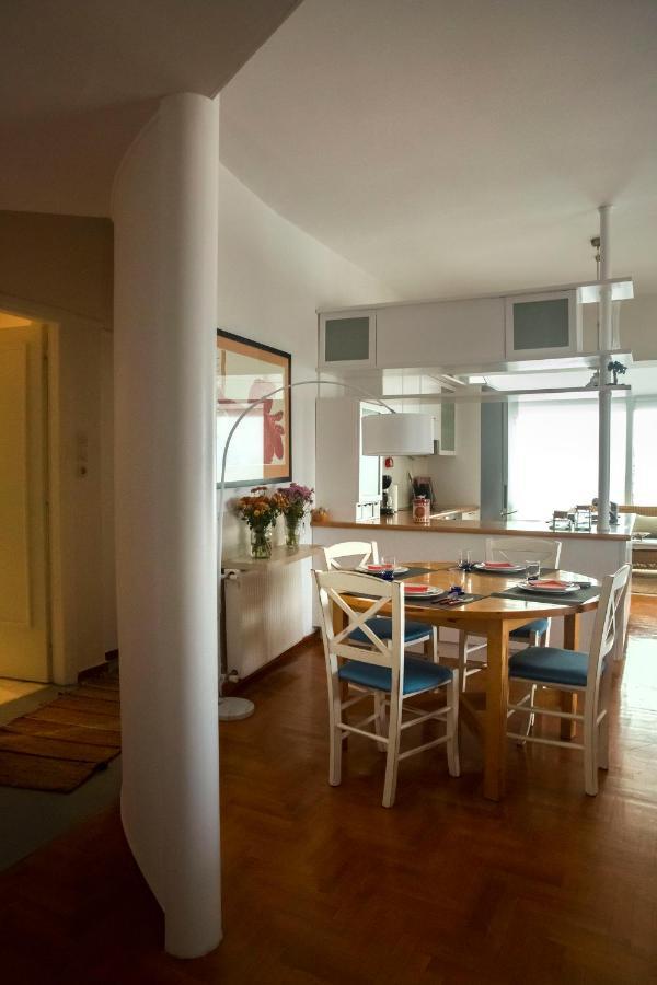 The Athenian Angel Apartment Ngoại thất bức ảnh