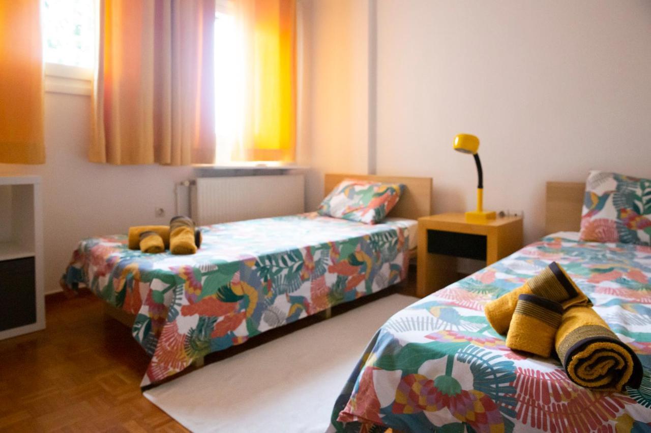 The Athenian Angel Apartment Ngoại thất bức ảnh