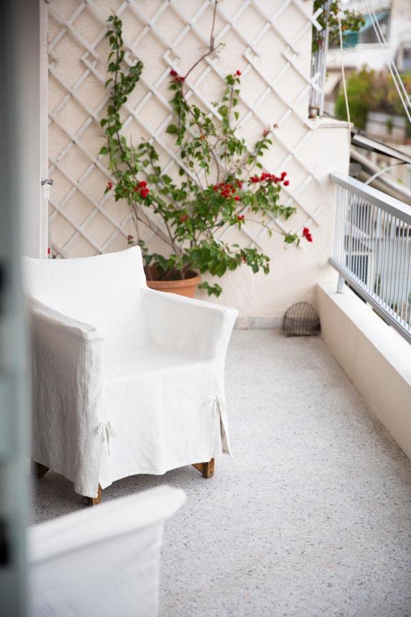The Athenian Angel Apartment Ngoại thất bức ảnh
