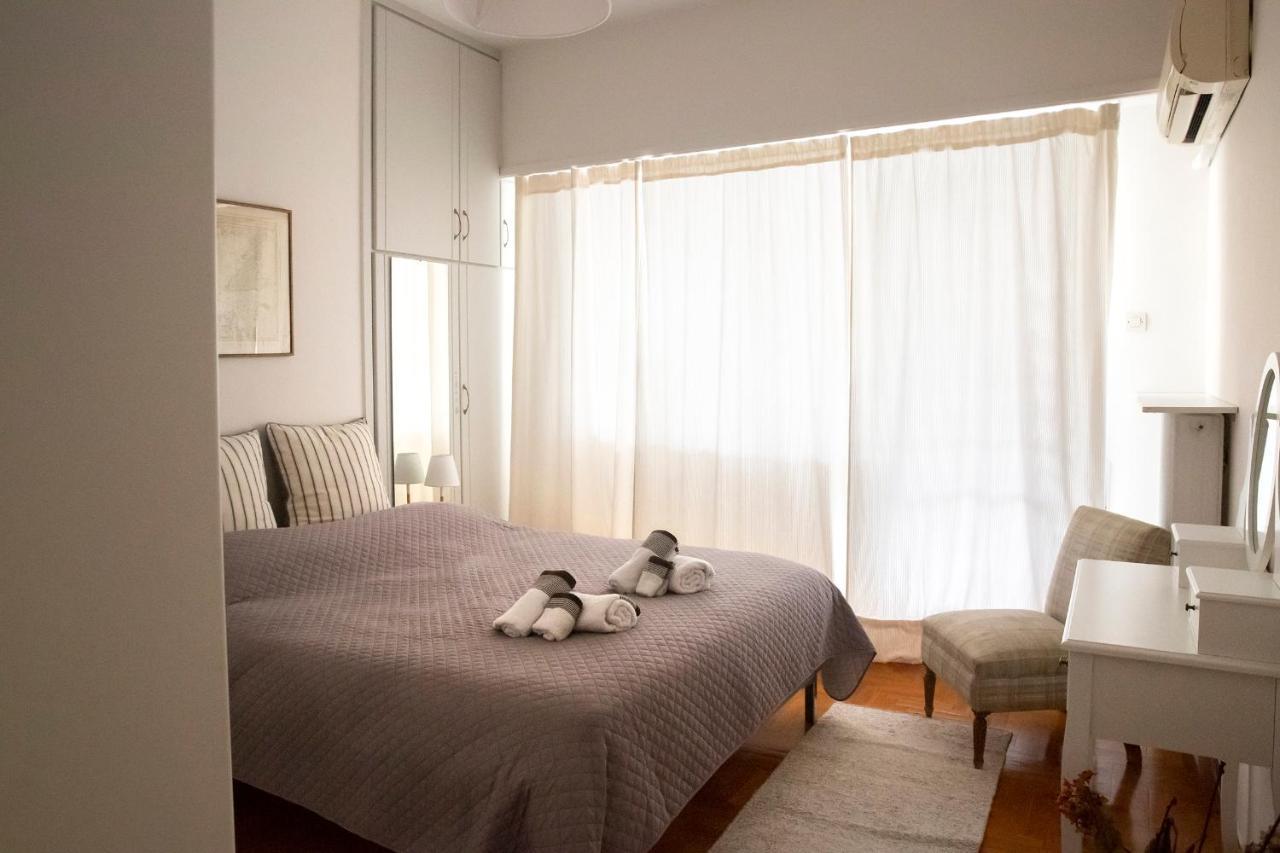 The Athenian Angel Apartment Ngoại thất bức ảnh
