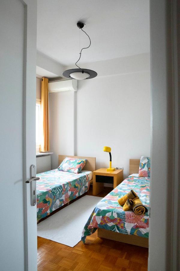 The Athenian Angel Apartment Ngoại thất bức ảnh