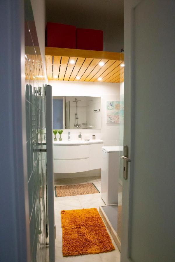 The Athenian Angel Apartment Ngoại thất bức ảnh