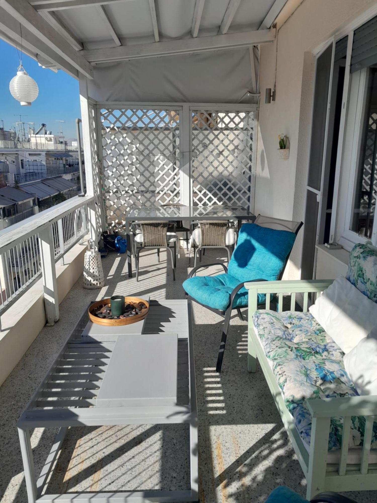 The Athenian Angel Apartment Ngoại thất bức ảnh